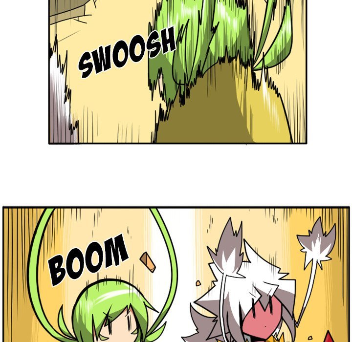 Maki and Friends Manhwa - Chapter 39 Page 86