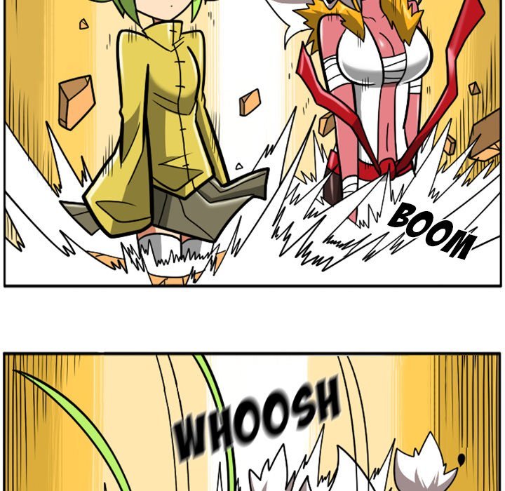 Maki and Friends Manhwa - Chapter 39 Page 87