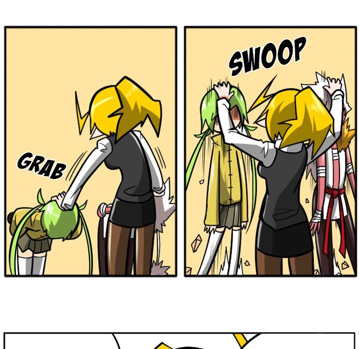 Maki and Friends Manhwa - Chapter 39 Page 90