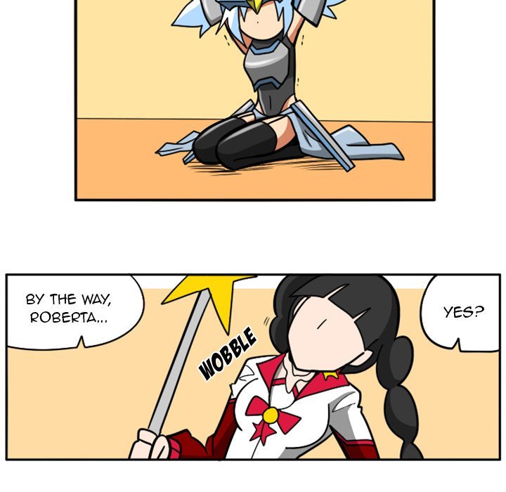 Maki and Friends Manhwa - Chapter 39 Page 93