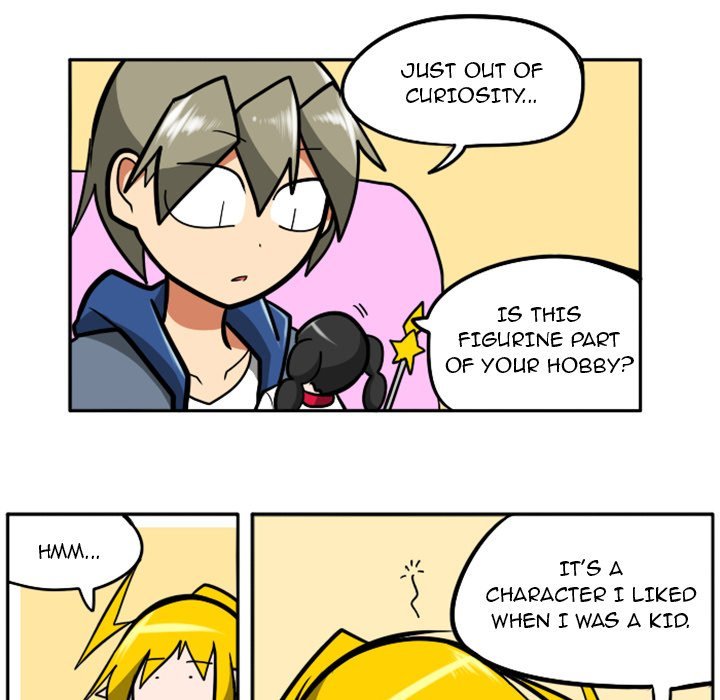 Maki and Friends Manhwa - Chapter 39 Page 94