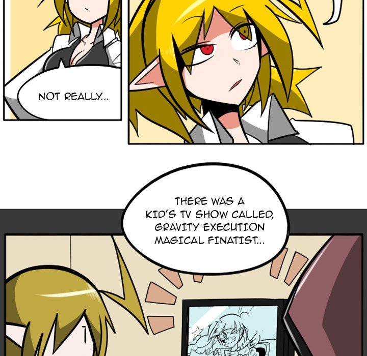 Maki and Friends Manhwa - Chapter 39 Page 95