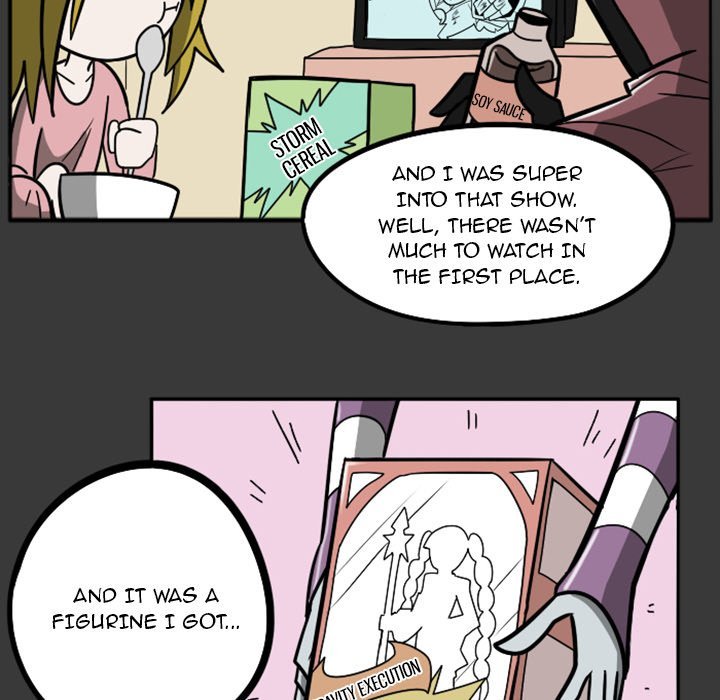 Maki and Friends Manhwa - Chapter 39 Page 96