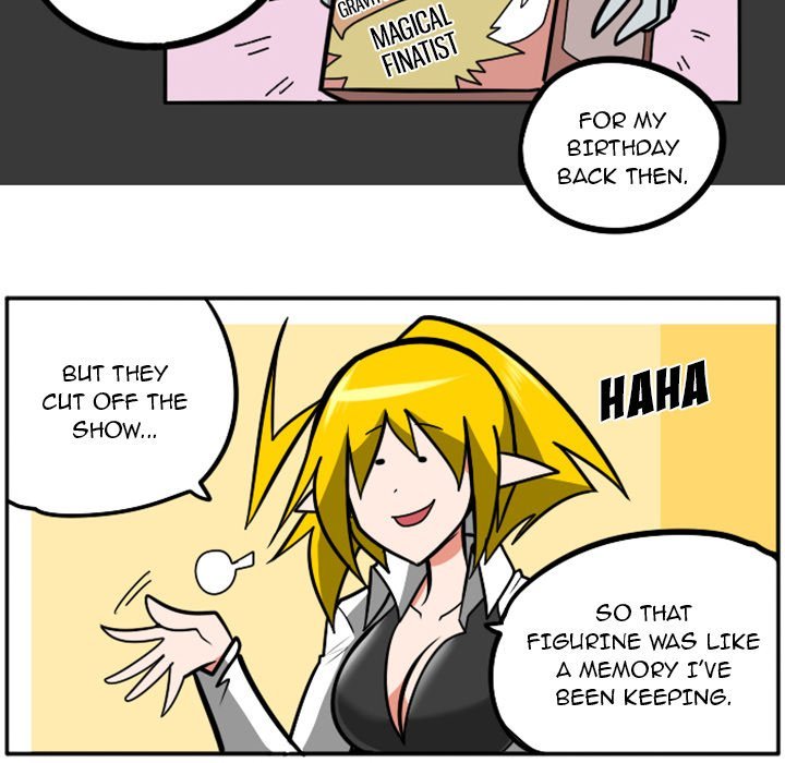 Maki and Friends Manhwa - Chapter 39 Page 97