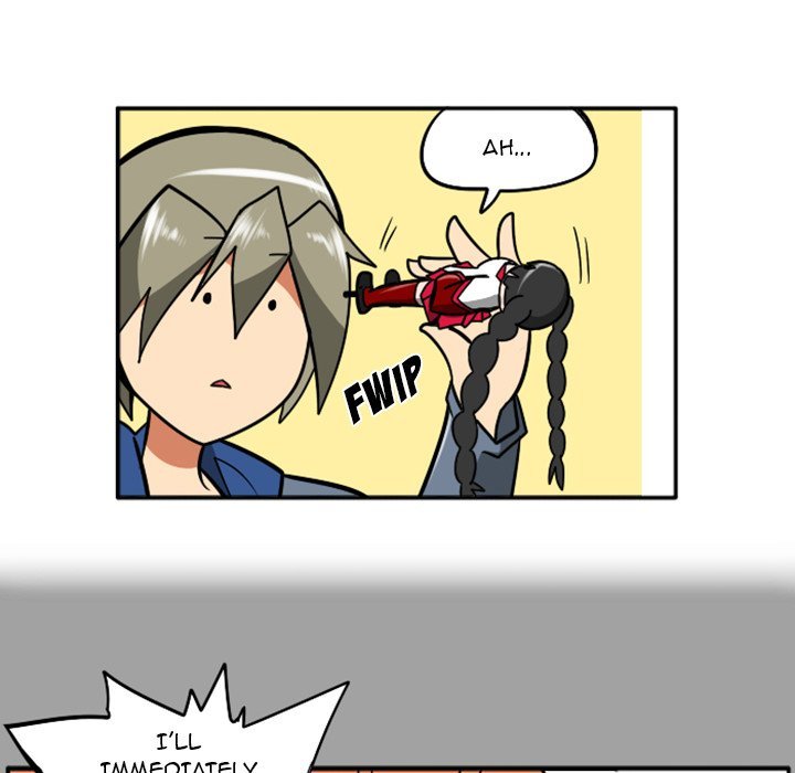 Maki and Friends Manhwa - Chapter 39 Page 98