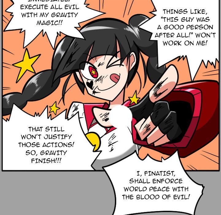 Maki and Friends Manhwa - Chapter 39 Page 99