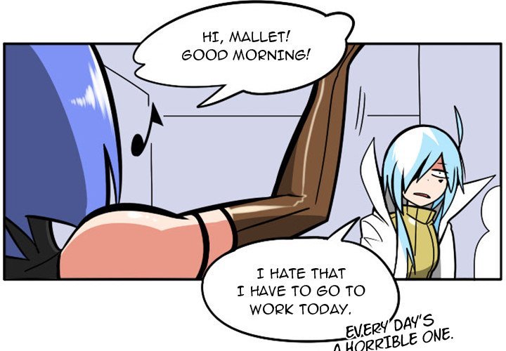 Maki and Friends Manhwa - Chapter 94 Page 1