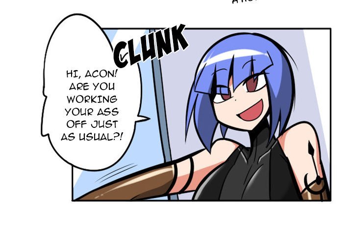 Maki and Friends Manhwa - Chapter 94 Page 2