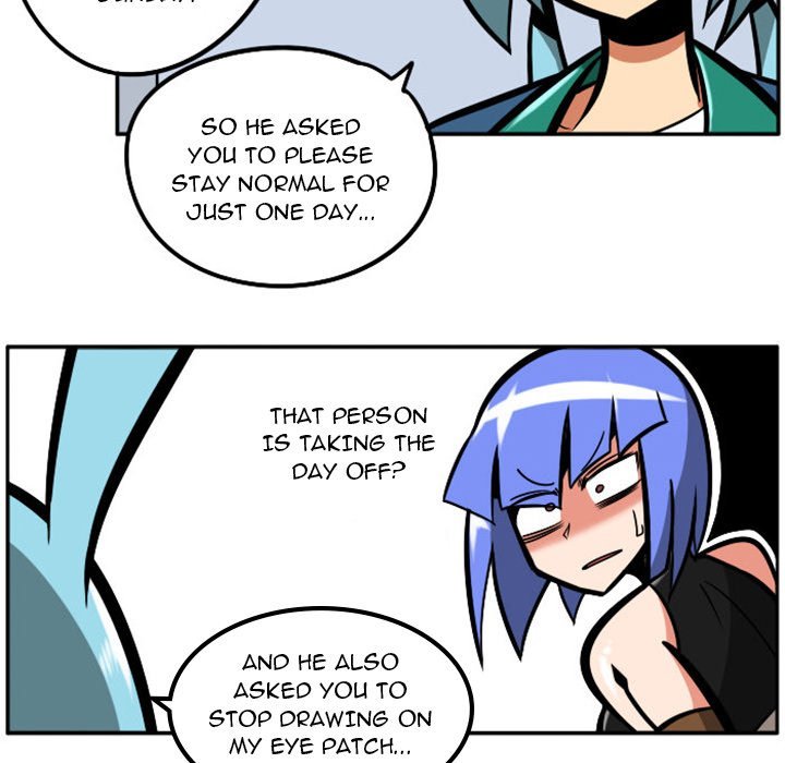 Maki and Friends Manhwa - Chapter 94 Page 5