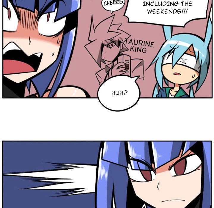 Maki and Friends Manhwa - Chapter 94 Page 7