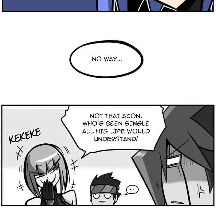 Maki and Friends Manhwa - Chapter 94 Page 8