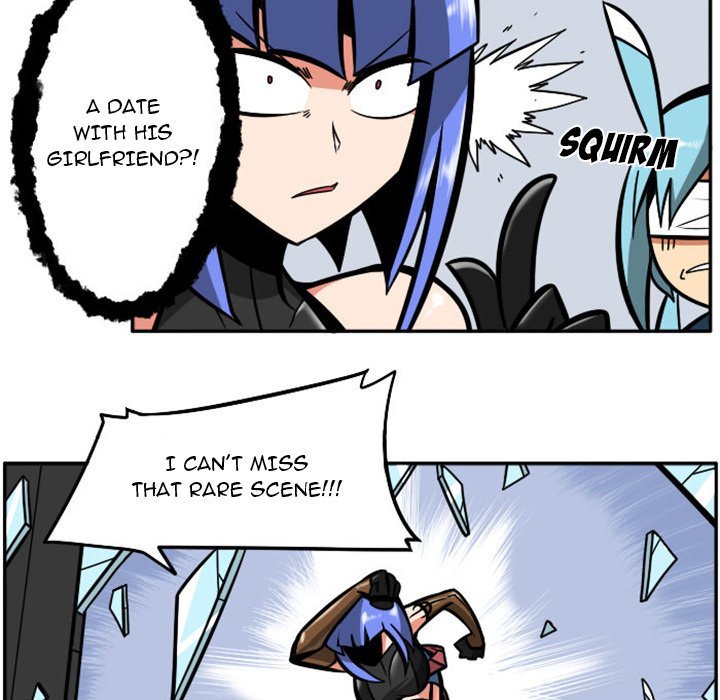 Maki and Friends Manhwa - Chapter 94 Page 10