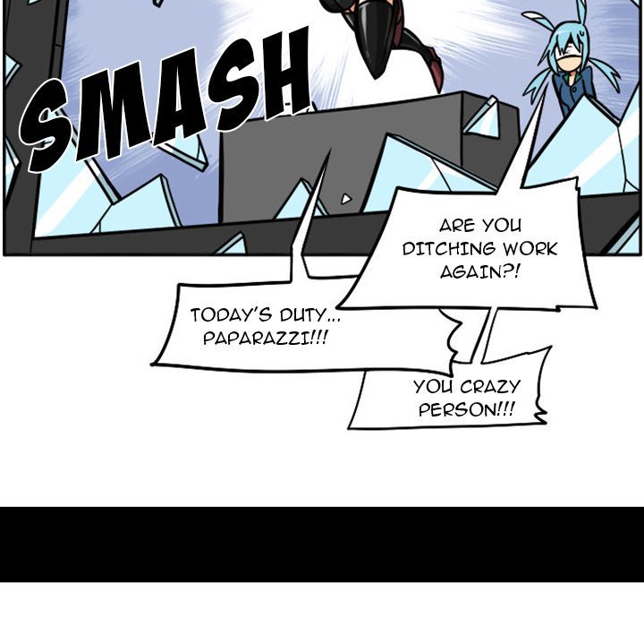 Maki and Friends Manhwa - Chapter 94 Page 11