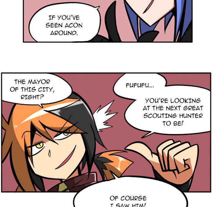 Maki and Friends Manhwa - Chapter 94 Page 16