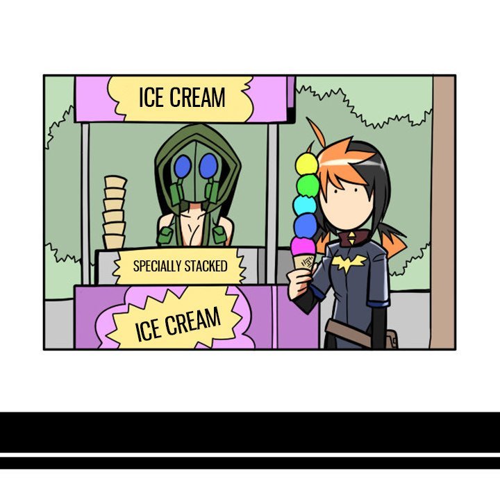 Maki and Friends Manhwa - Chapter 94 Page 19