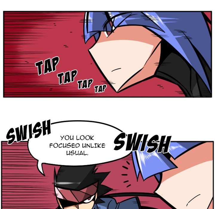 Maki and Friends Manhwa - Chapter 94 Page 20