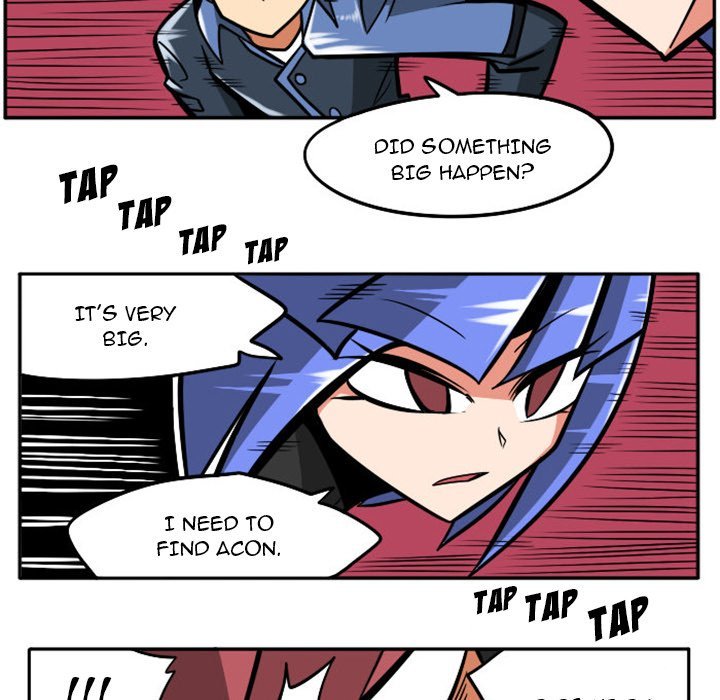 Maki and Friends Manhwa - Chapter 94 Page 21