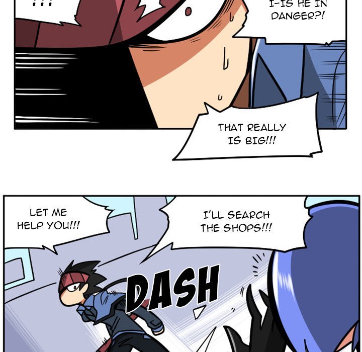 Maki and Friends Manhwa - Chapter 94 Page 22