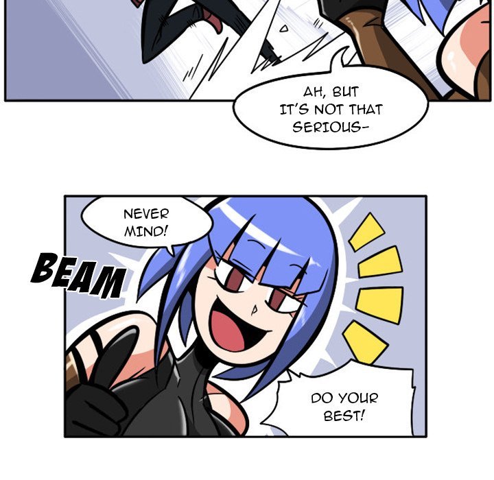 Maki and Friends Manhwa - Chapter 94 Page 23