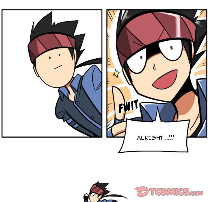 Maki and Friends Manhwa - Chapter 94 Page 24