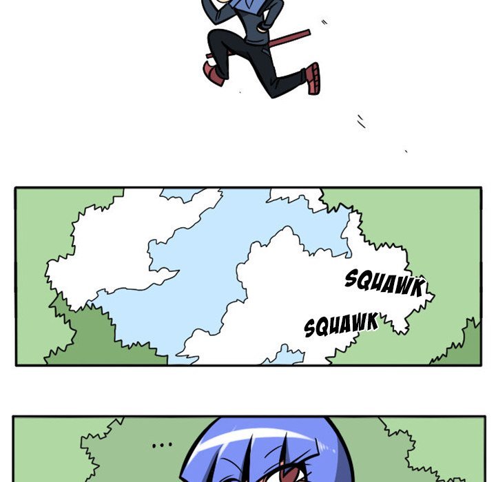 Maki and Friends Manhwa - Chapter 94 Page 25