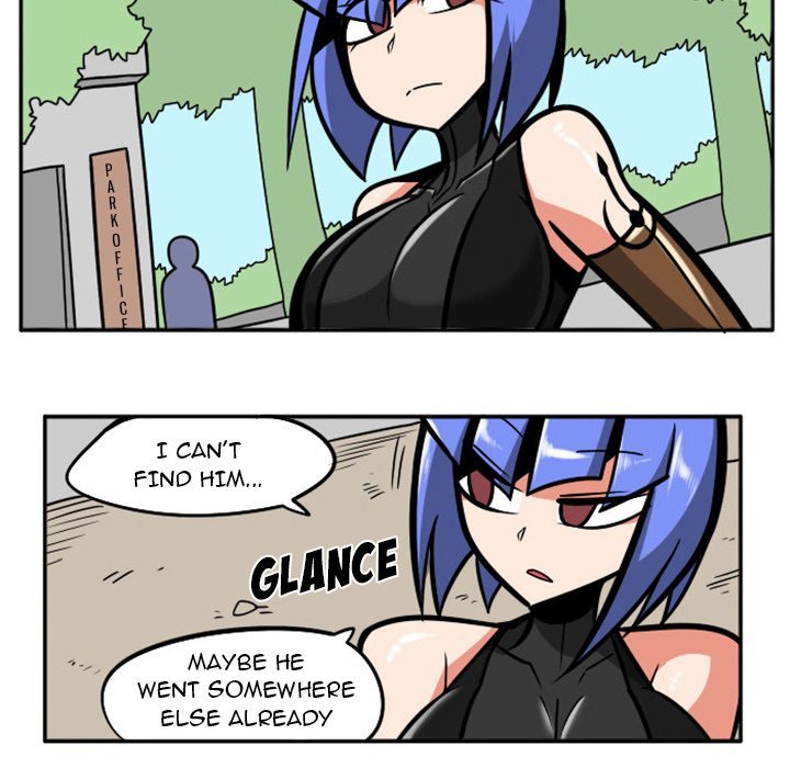 Maki and Friends Manhwa - Chapter 94 Page 26