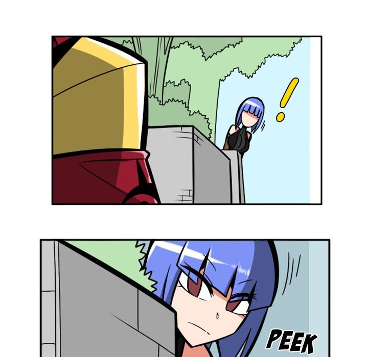 Maki and Friends Manhwa - Chapter 94 Page 27