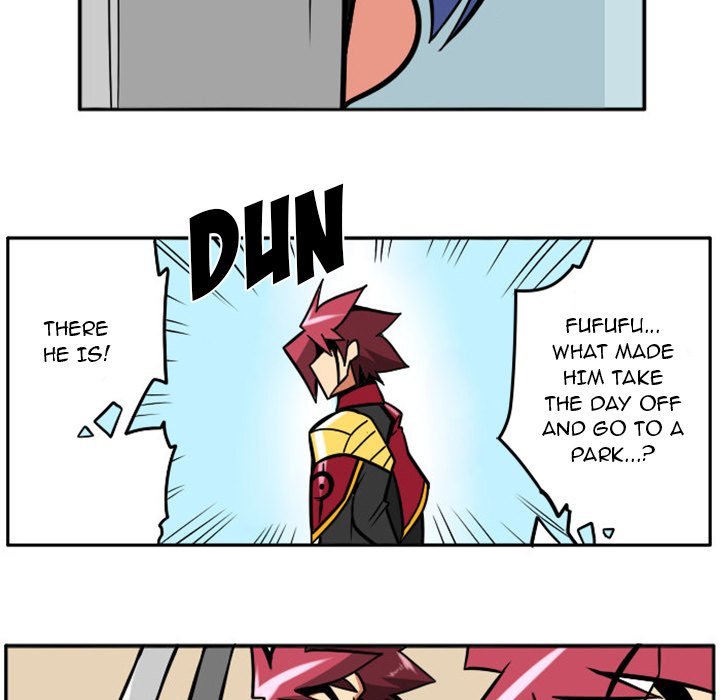 Maki and Friends Manhwa - Chapter 94 Page 28