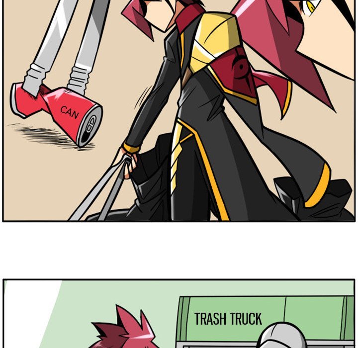 Maki and Friends Manhwa - Chapter 94 Page 29