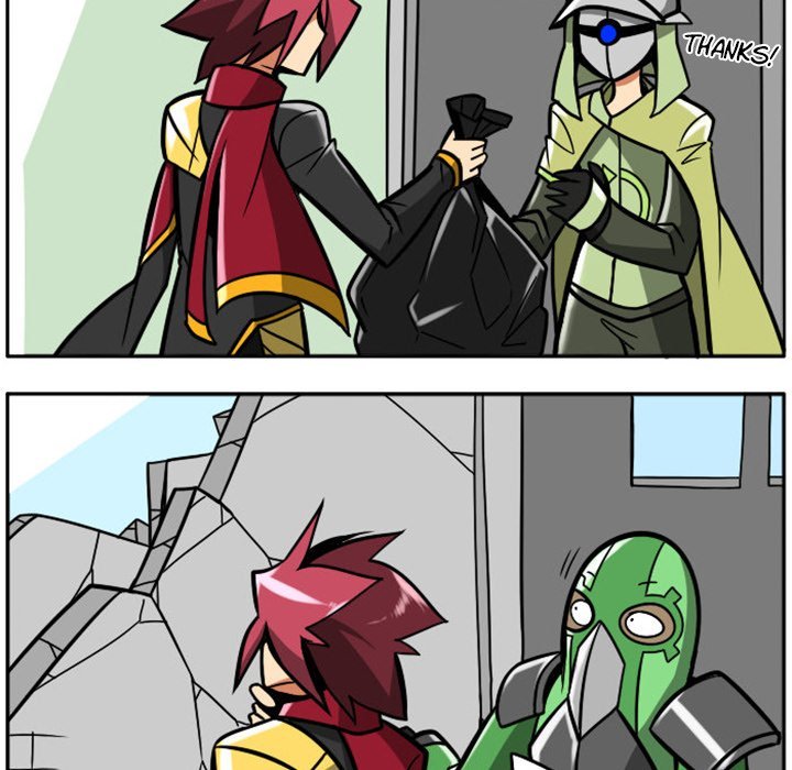 Maki and Friends Manhwa - Chapter 94 Page 30