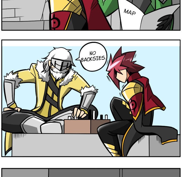 Maki and Friends Manhwa - Chapter 94 Page 31