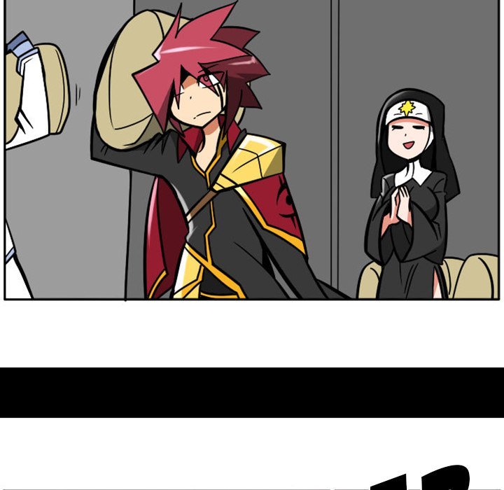 Maki and Friends Manhwa - Chapter 94 Page 32