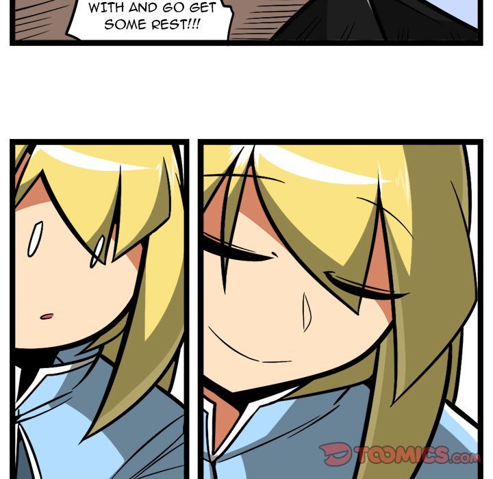 Maki and Friends Manhwa - Chapter 250 Page 7