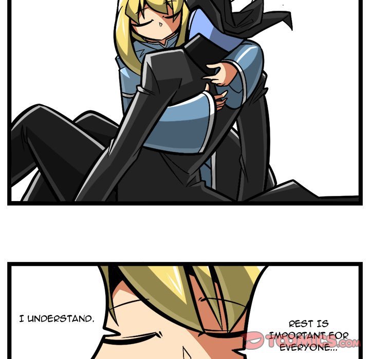 Maki and Friends Manhwa - Chapter 250 Page 9