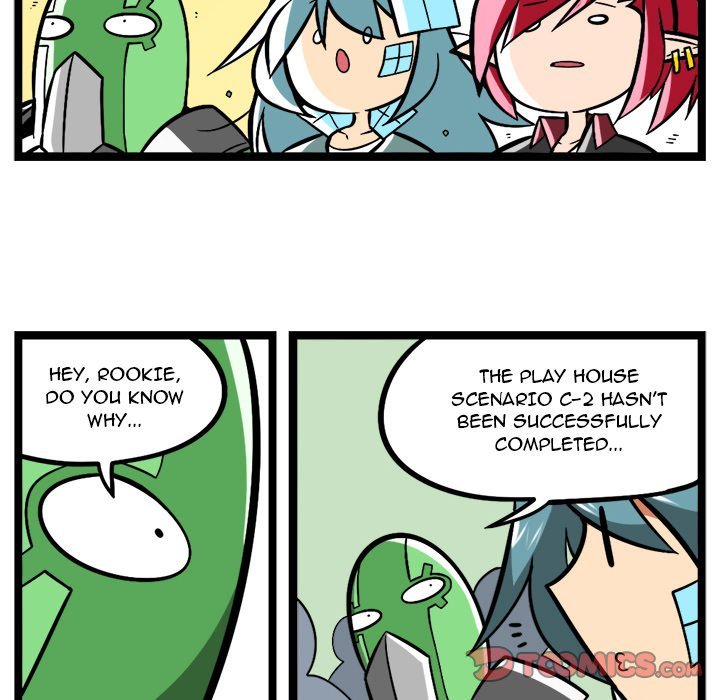 Maki and Friends Manhwa - Chapter 250 Page 13