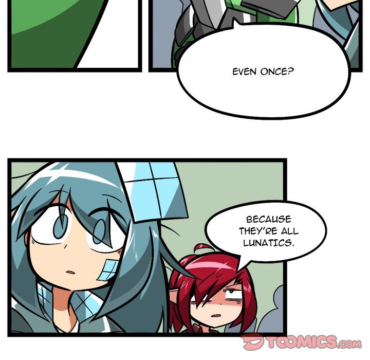 Maki and Friends Manhwa - Chapter 250 Page 14