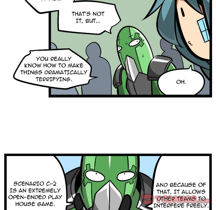 Maki and Friends Manhwa - Chapter 250 Page 16