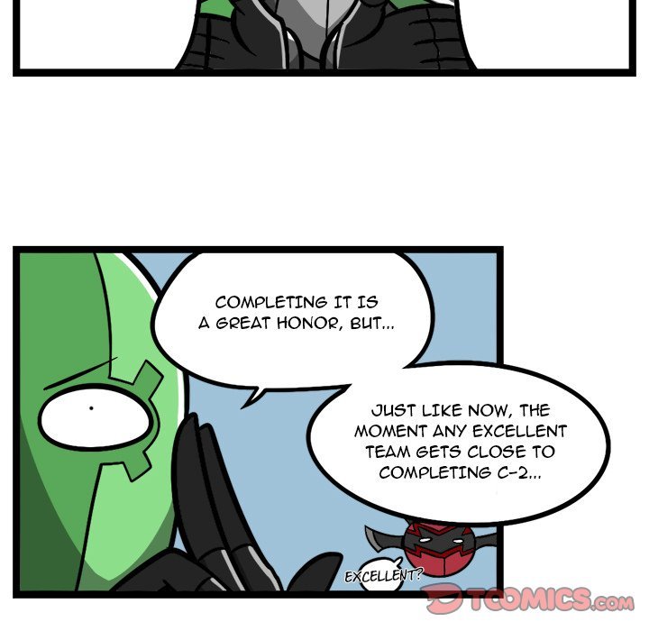 Maki and Friends Manhwa - Chapter 250 Page 17