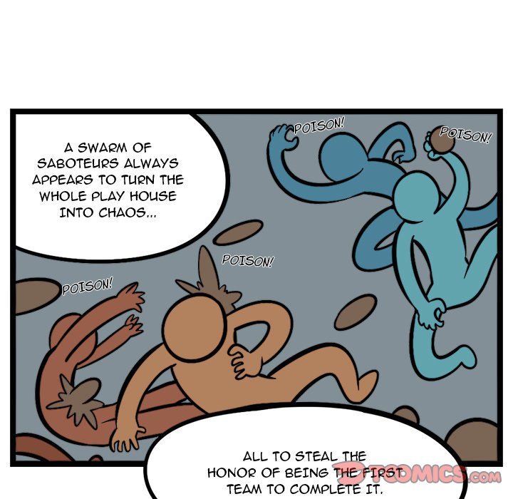 Maki and Friends Manhwa - Chapter 250 Page 18