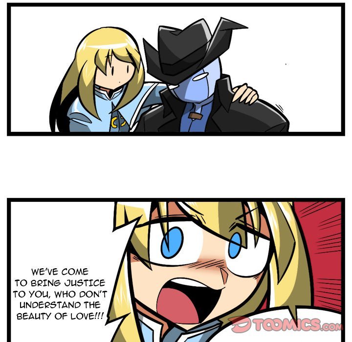 Maki and Friends Manhwa - Chapter 250 Page 21