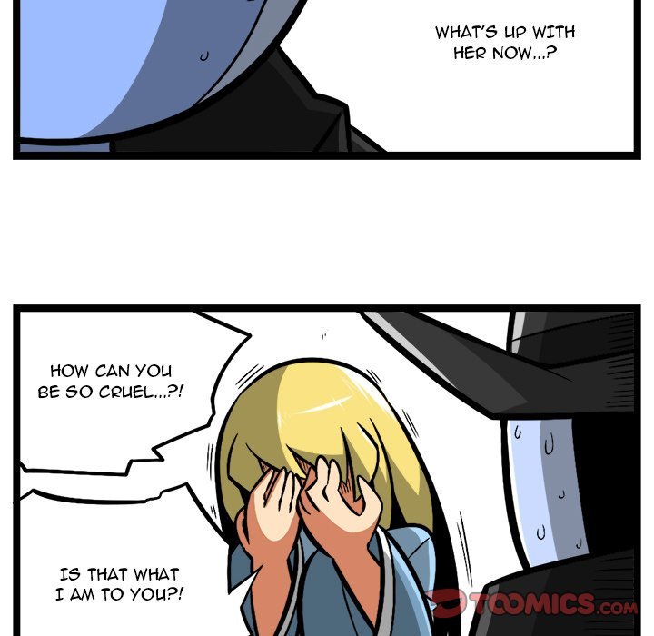 Maki and Friends Manhwa - Chapter 250 Page 25