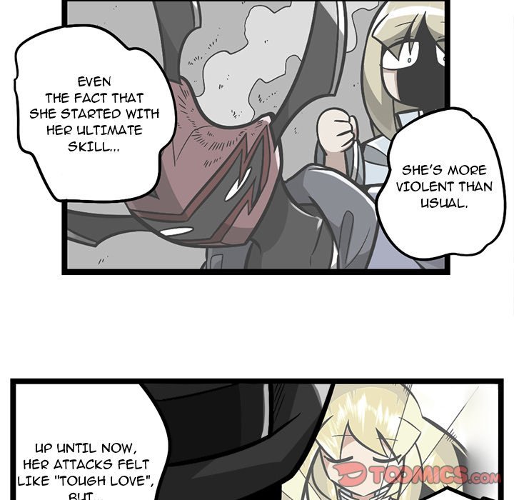 Maki and Friends Manhwa - Chapter 250 Page 27