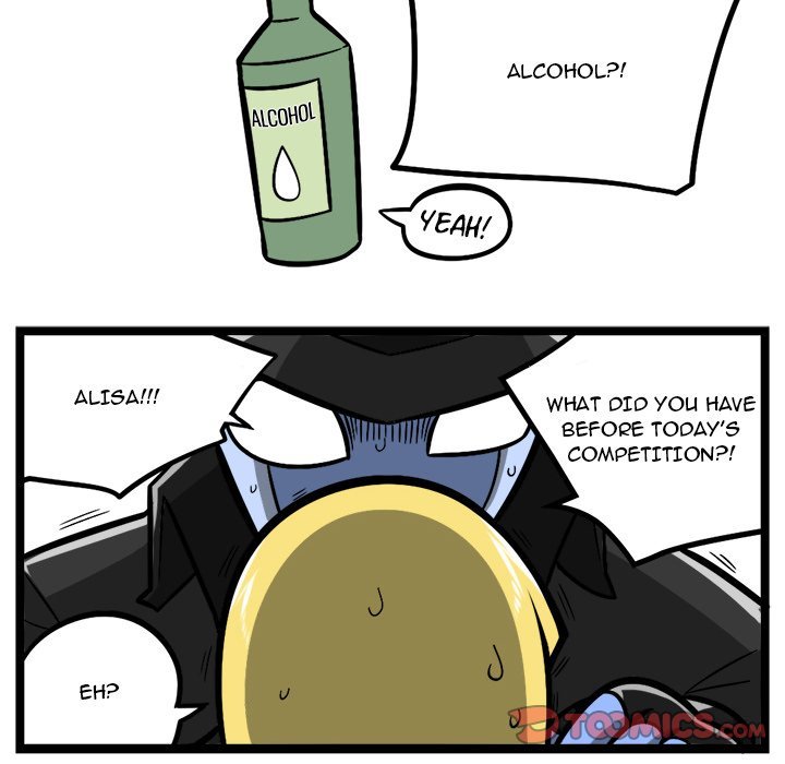 Maki and Friends Manhwa - Chapter 250 Page 34