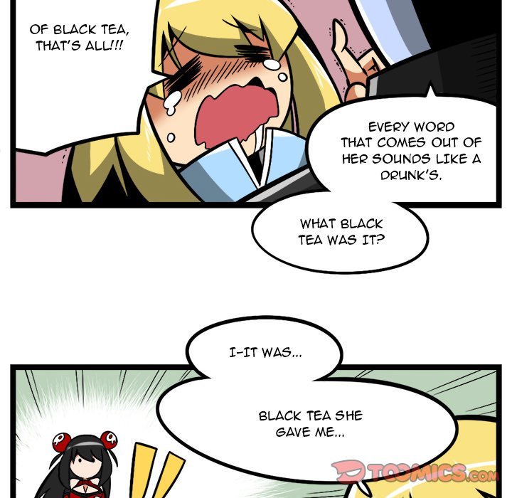 Maki and Friends Manhwa - Chapter 250 Page 36