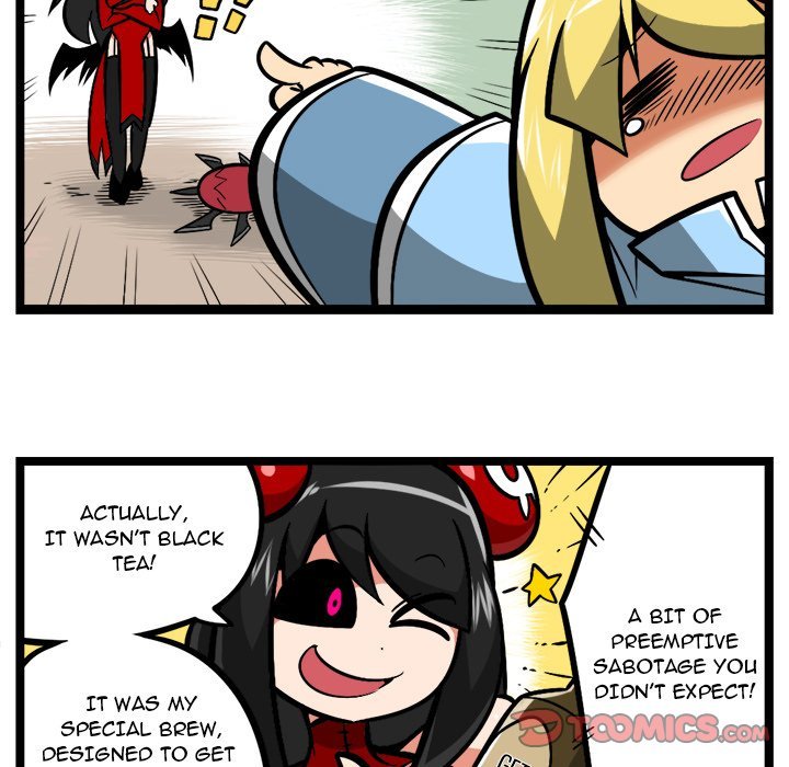 Maki and Friends Manhwa - Chapter 250 Page 37