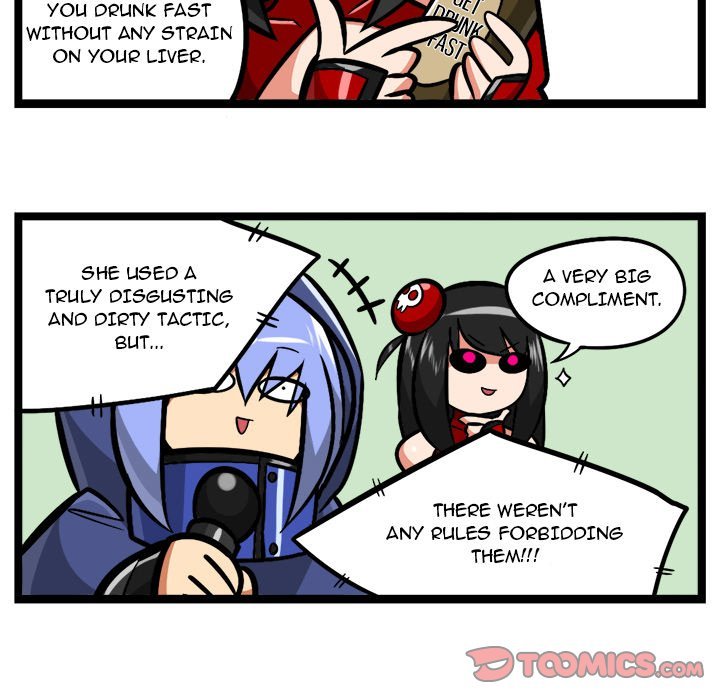 Maki and Friends Manhwa - Chapter 250 Page 38