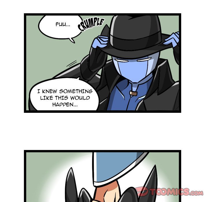 Maki and Friends Manhwa - Chapter 250 Page 39