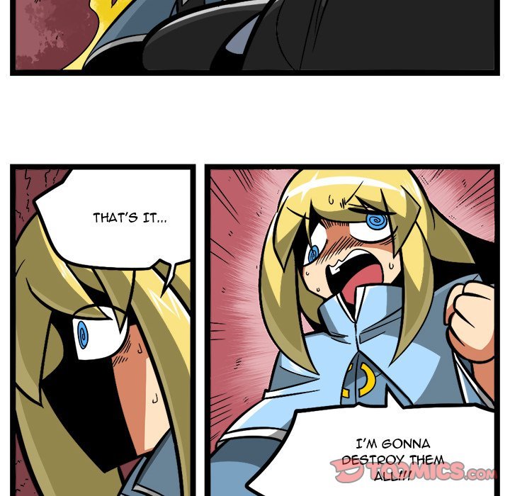 Maki and Friends Manhwa - Chapter 250 Page 41