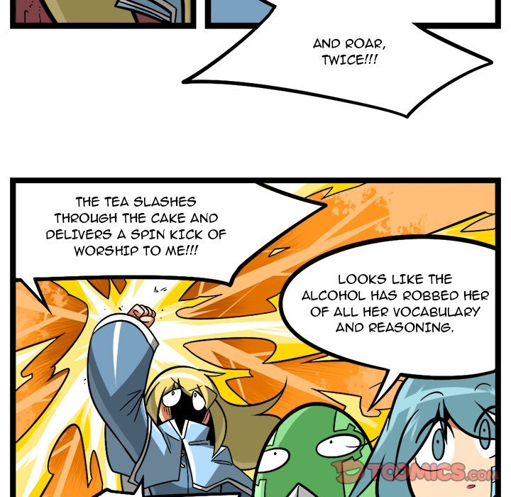 Maki and Friends Manhwa - Chapter 250 Page 42