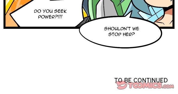 Maki and Friends Manhwa - Chapter 250 Page 43